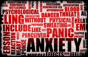 anxiety symptoms