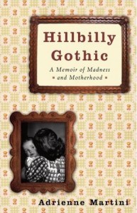 Hillbilly Gothic, postpartum depression book