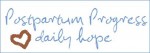 postpartum depression daily hope