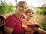 postpartum depression survivor