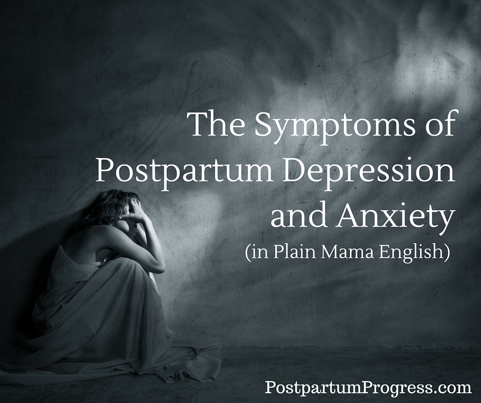 Your Partner Can Help Spot Signs of Postpartum Depression - Motherly