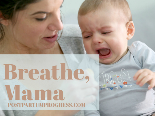 Breathe, Mama Breathe, Mama