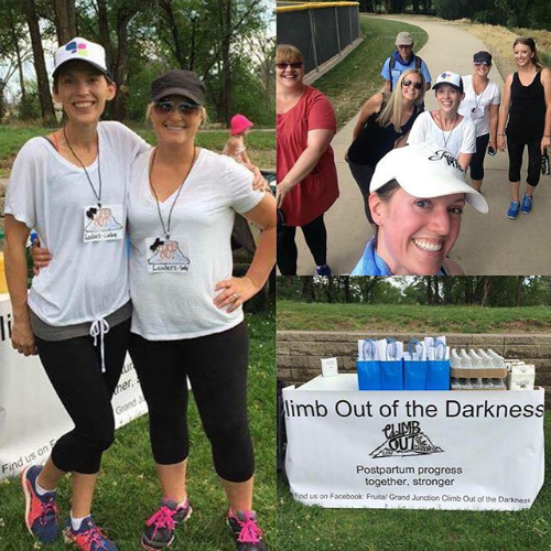 Climb Out of the Darkness 2016