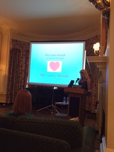 Kate Kripke, LCSW presents