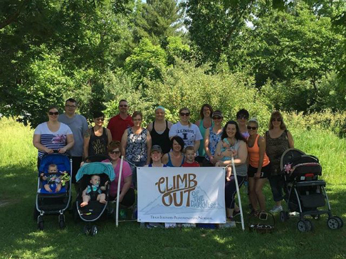 Climb Out of the Darkness 2016