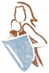 Warrior Mom Logo