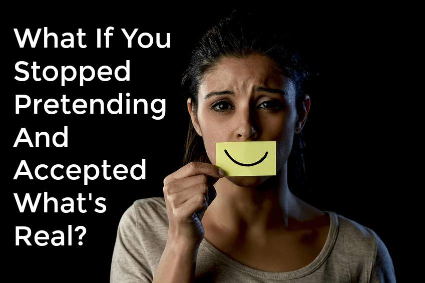 Radical Acceptance Can Help Set You Free From PPD