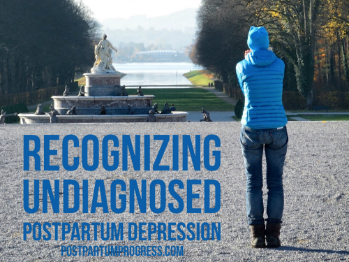Recognizing Undiagnosed Postpartum Depression