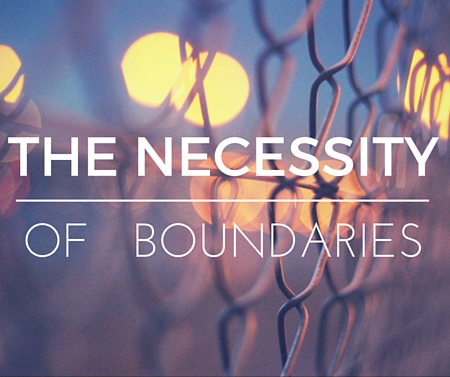 The Necessity of Boundaries -postpartumprogress.com The Necessity of Boundaries -postpartumprogress.com