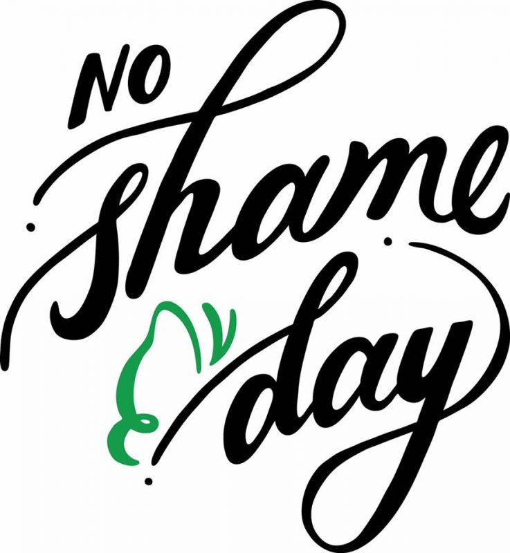 #NoShameDay by the Siwe Project #NoShameDay by the Siwe Project