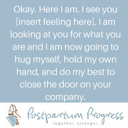How Wishing PPD Away Can Hinder Your Recovery -postpartumprogress.com How Wishing PPD Away Can Hinder Your Recovery -postpartumprogress.com