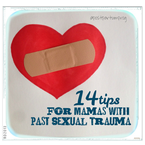 14 Tips for Mamas with Past Sexual Trauma 14 Tips for Mamas with Past Sexual Trauma